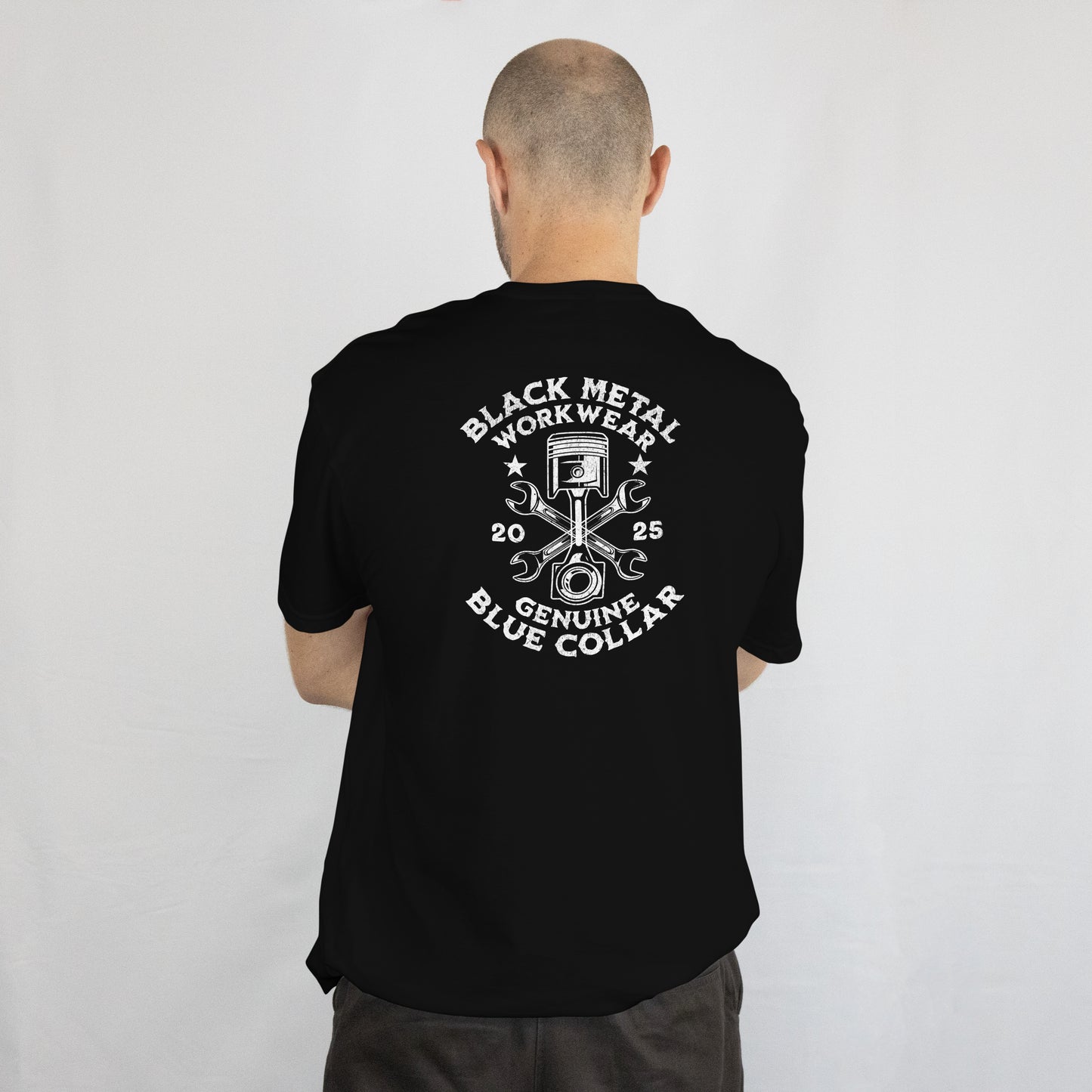 Wrench Head Operator Tee