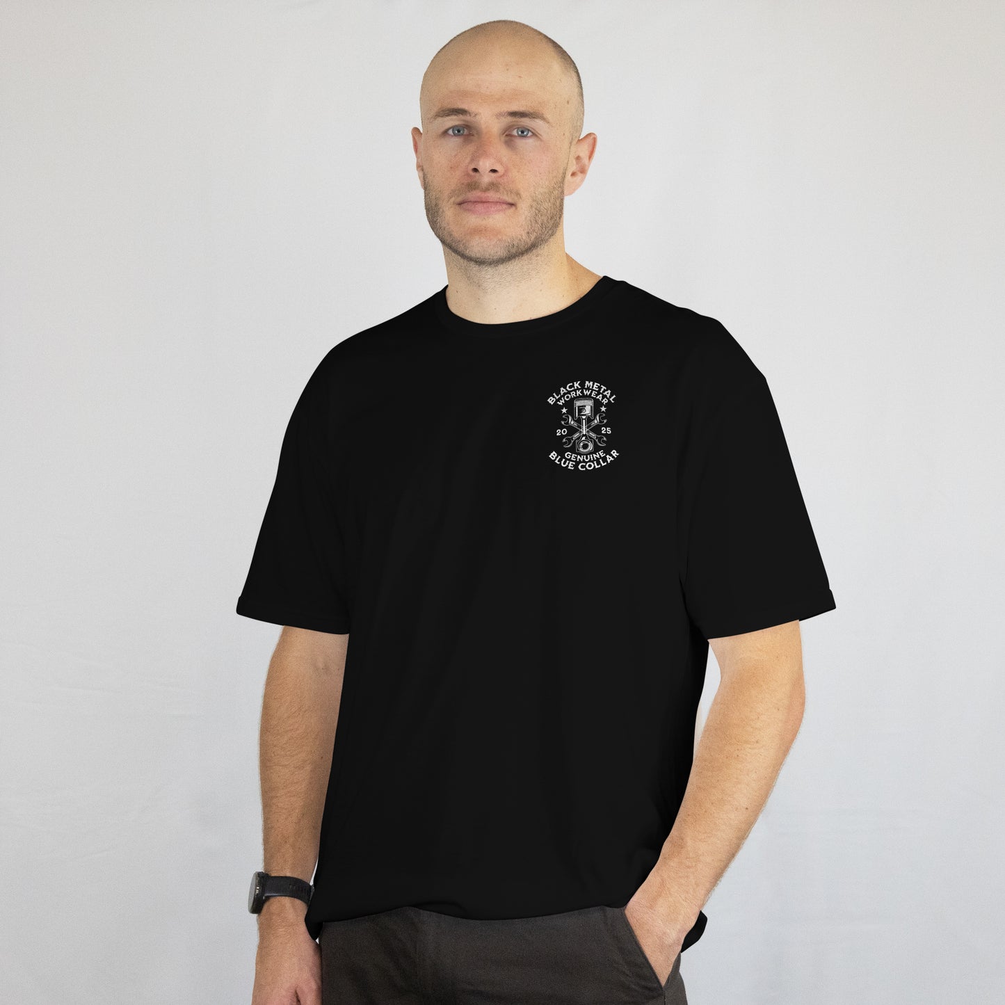 Wrench Head Operator Tee