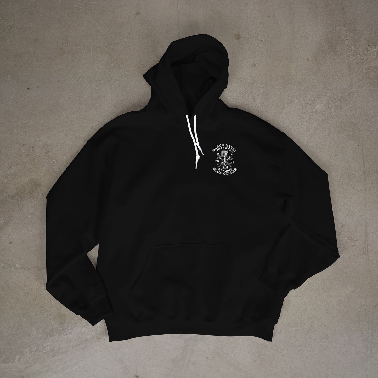 Wrench Head Hoodie