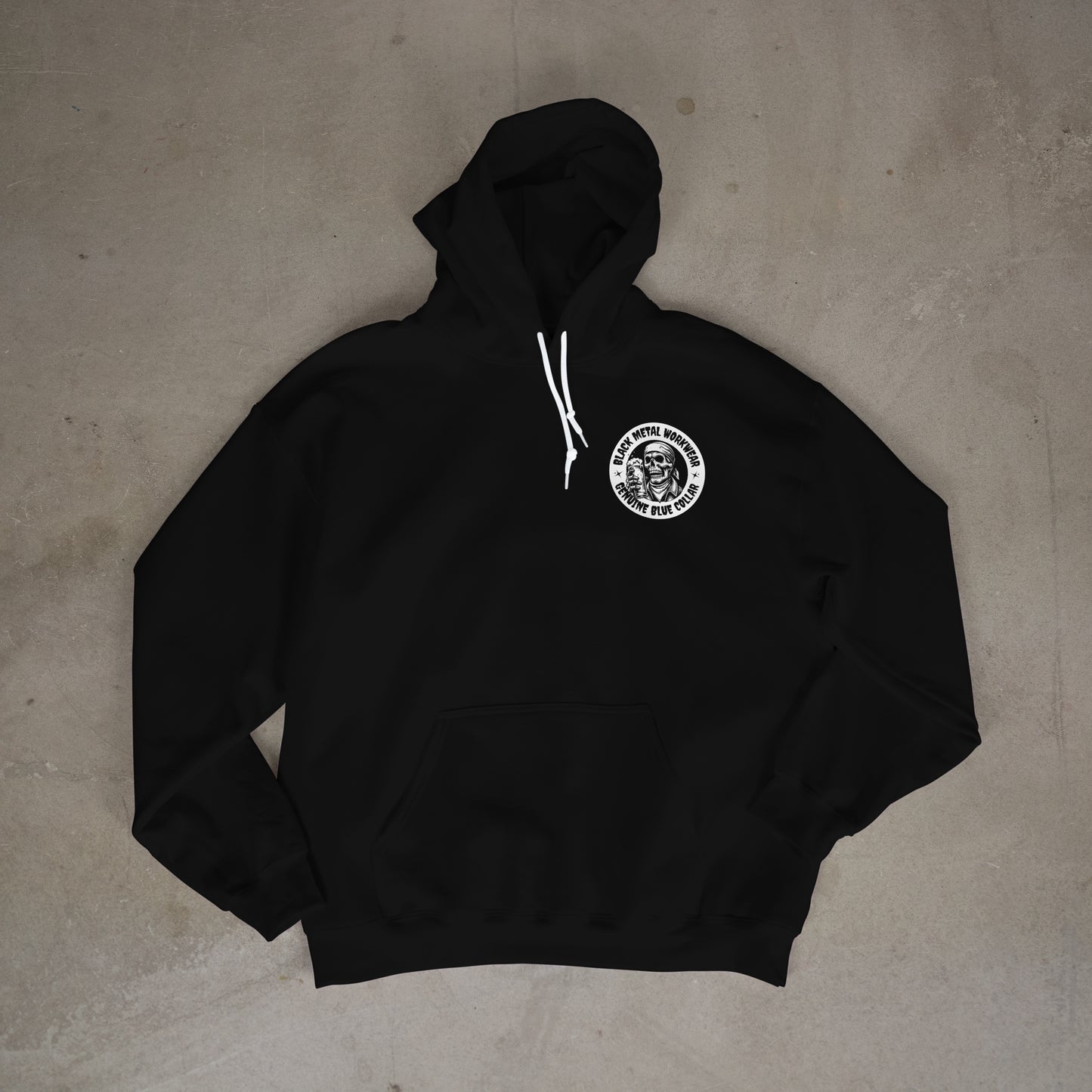 Cold Bones Hoodie