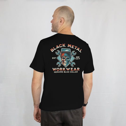 Forge and Steel Workhorse Tee