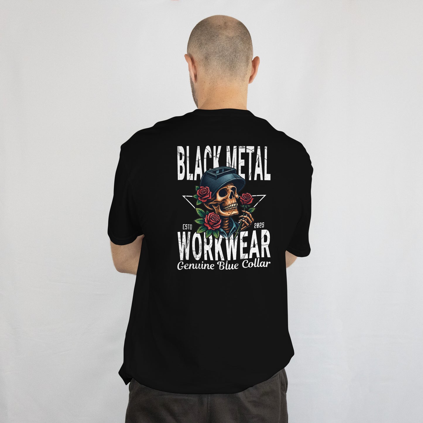 Deadly Bloom Operator Tee