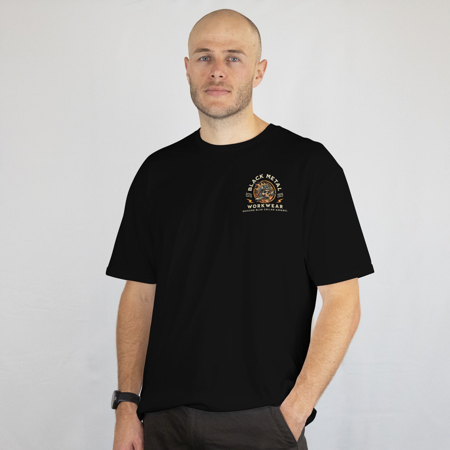 Hells Garage Operator Tee