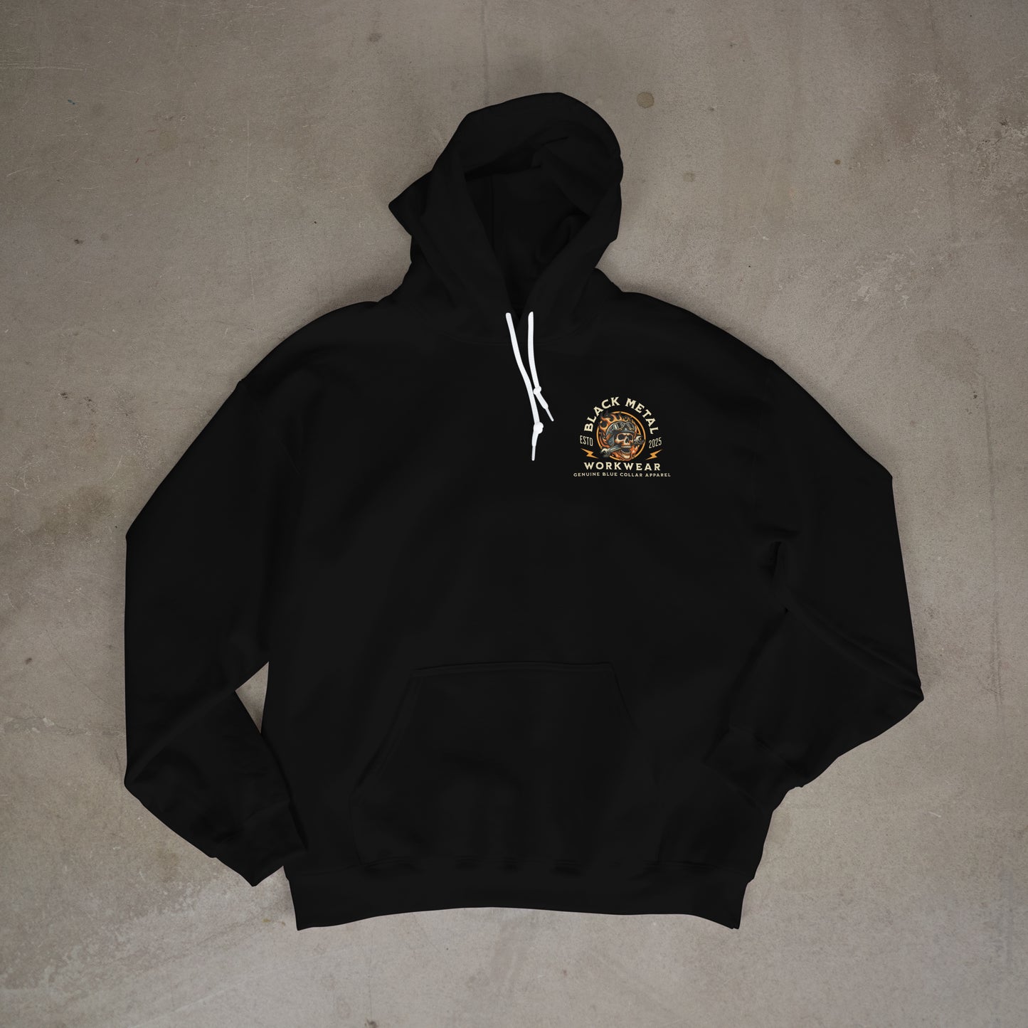 Hell's Garage Hoodie