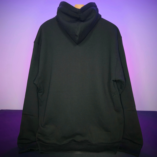 Not Built For a Desk Job Hoodie