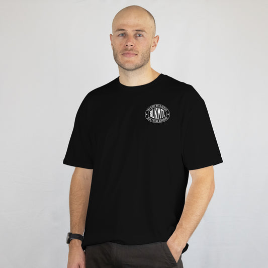 Caffeine & Overtime Workhorse Tee