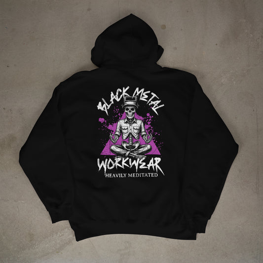 Heavily Meditated Hoodie