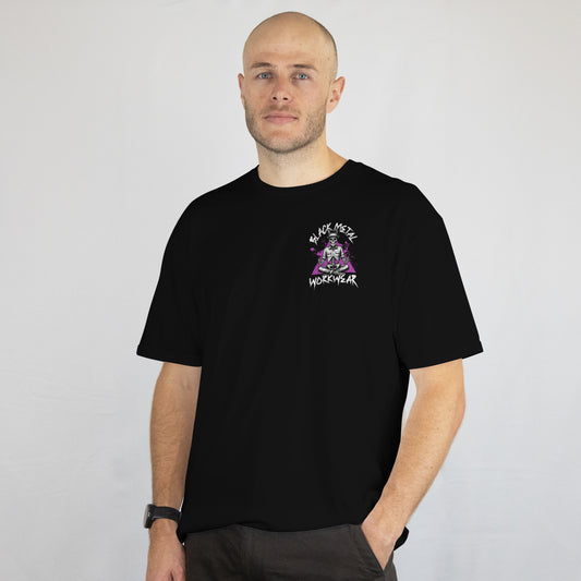 Heavily Meditated Workhorse Tee