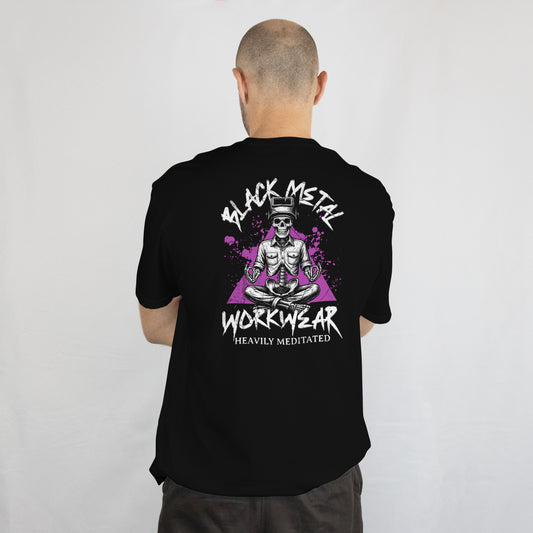 Heavily Meditated Operator Tee