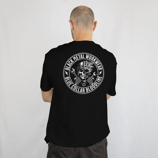 Hell's Bones Workhorse Tee