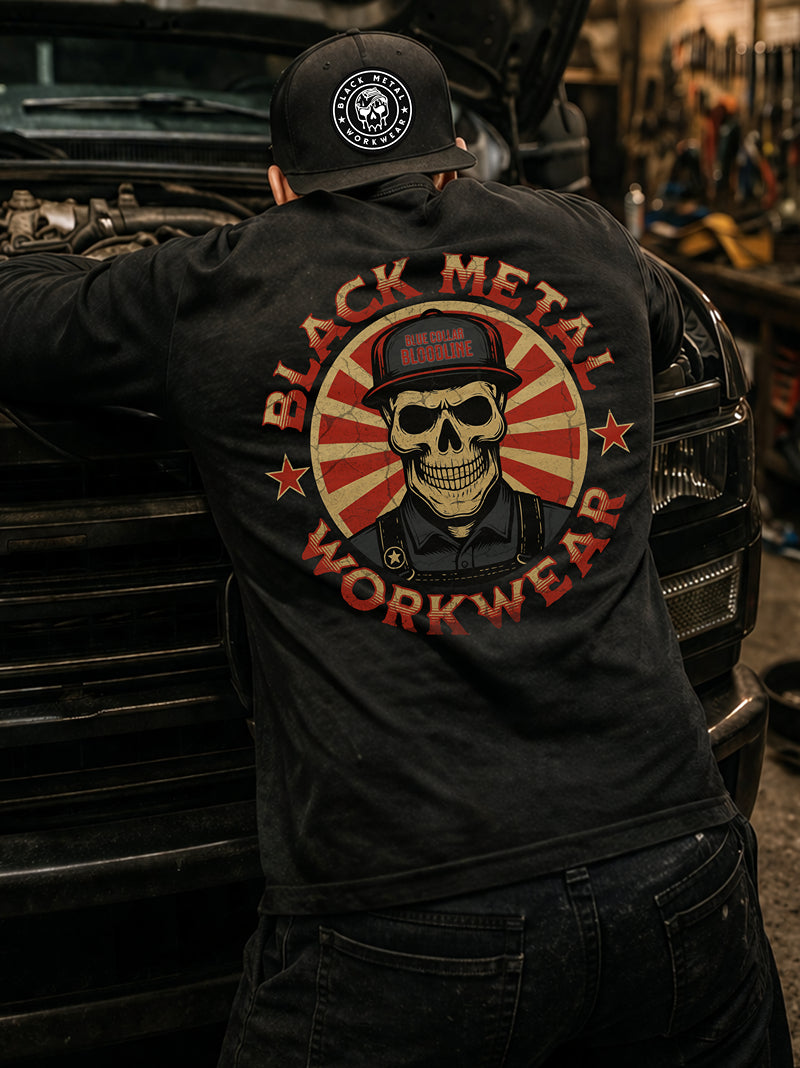 MAX WEIGHT Long Sleeves