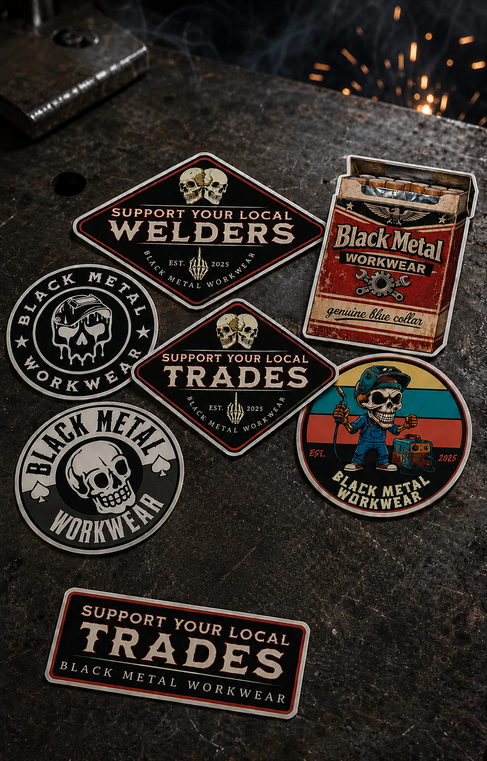 Stickers