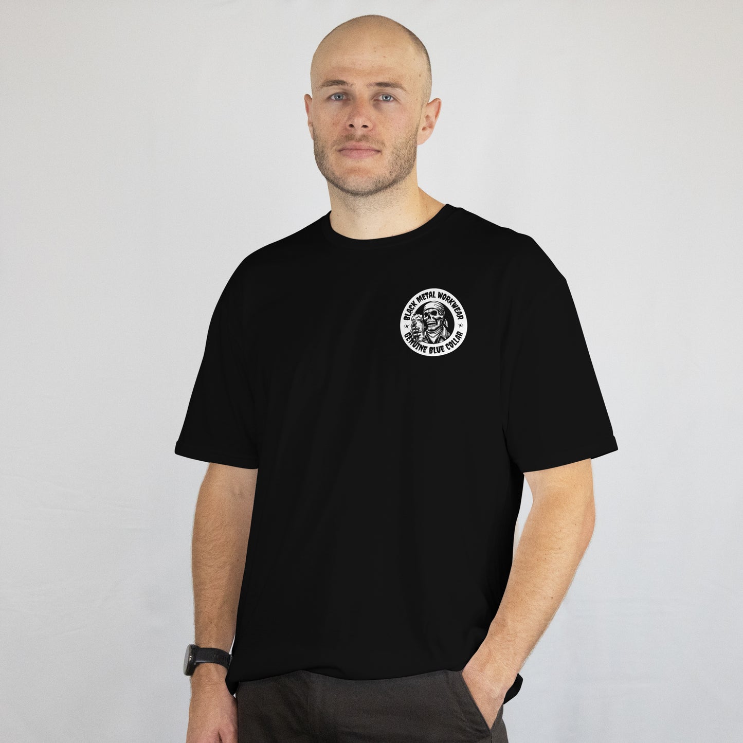 Cold Bones Operator Tee