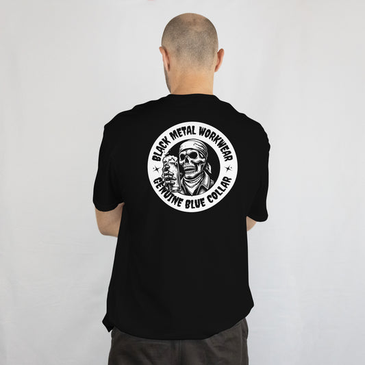 Cold Bones Operator Tee