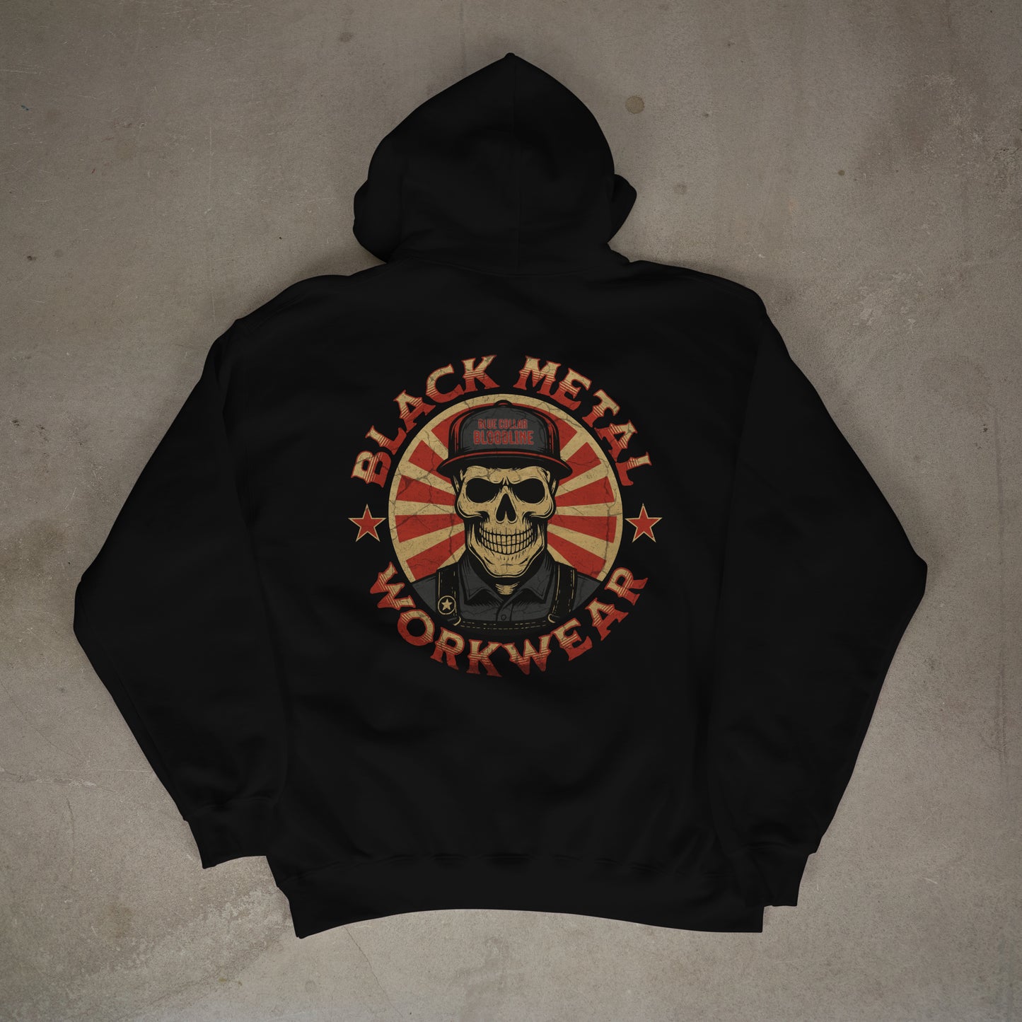 Bloodline Rising Hoodie