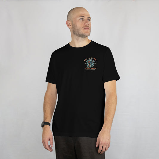 Forge and Steel Operator Tee