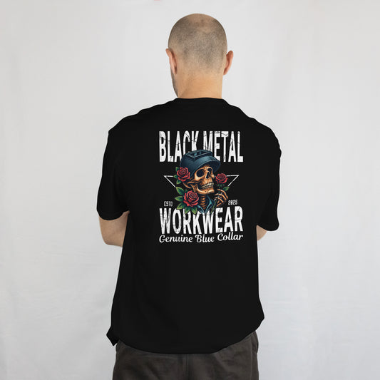 Deadly Bloom Operator Tee