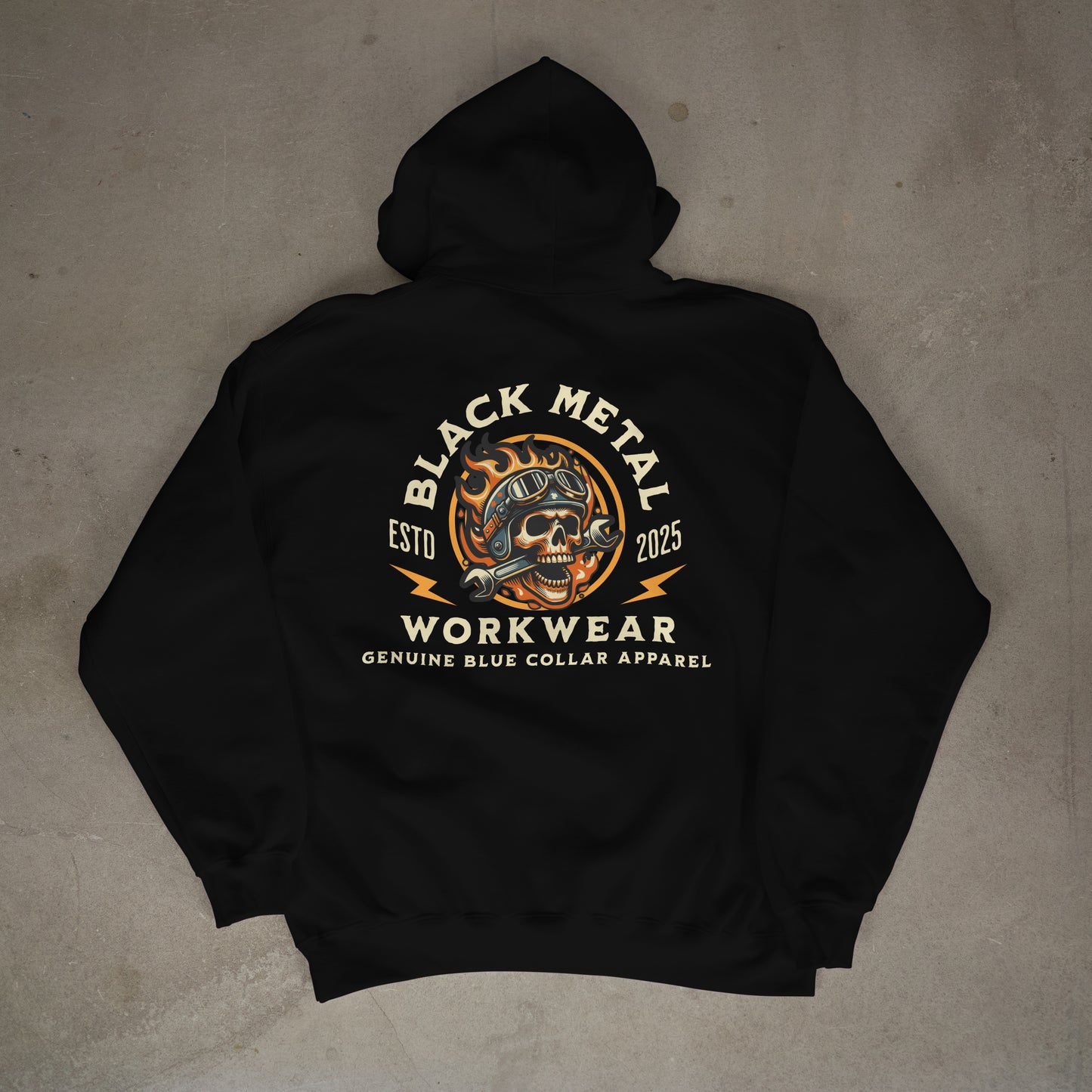 Hell's Garage Hoodie