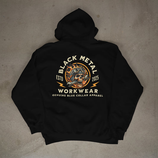 Hell's Garage Hoodie