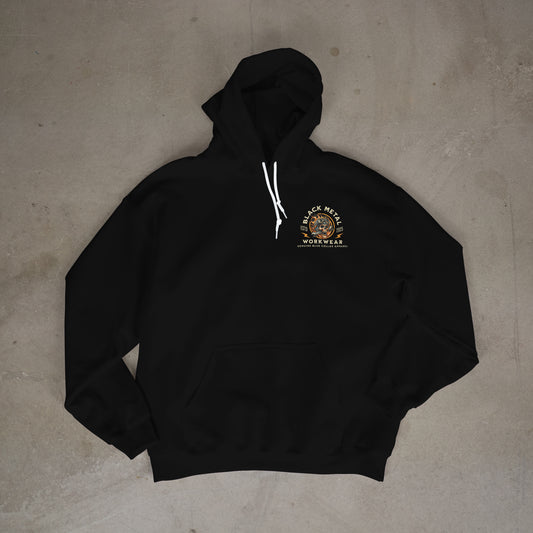 Hell's Garage Hoodie