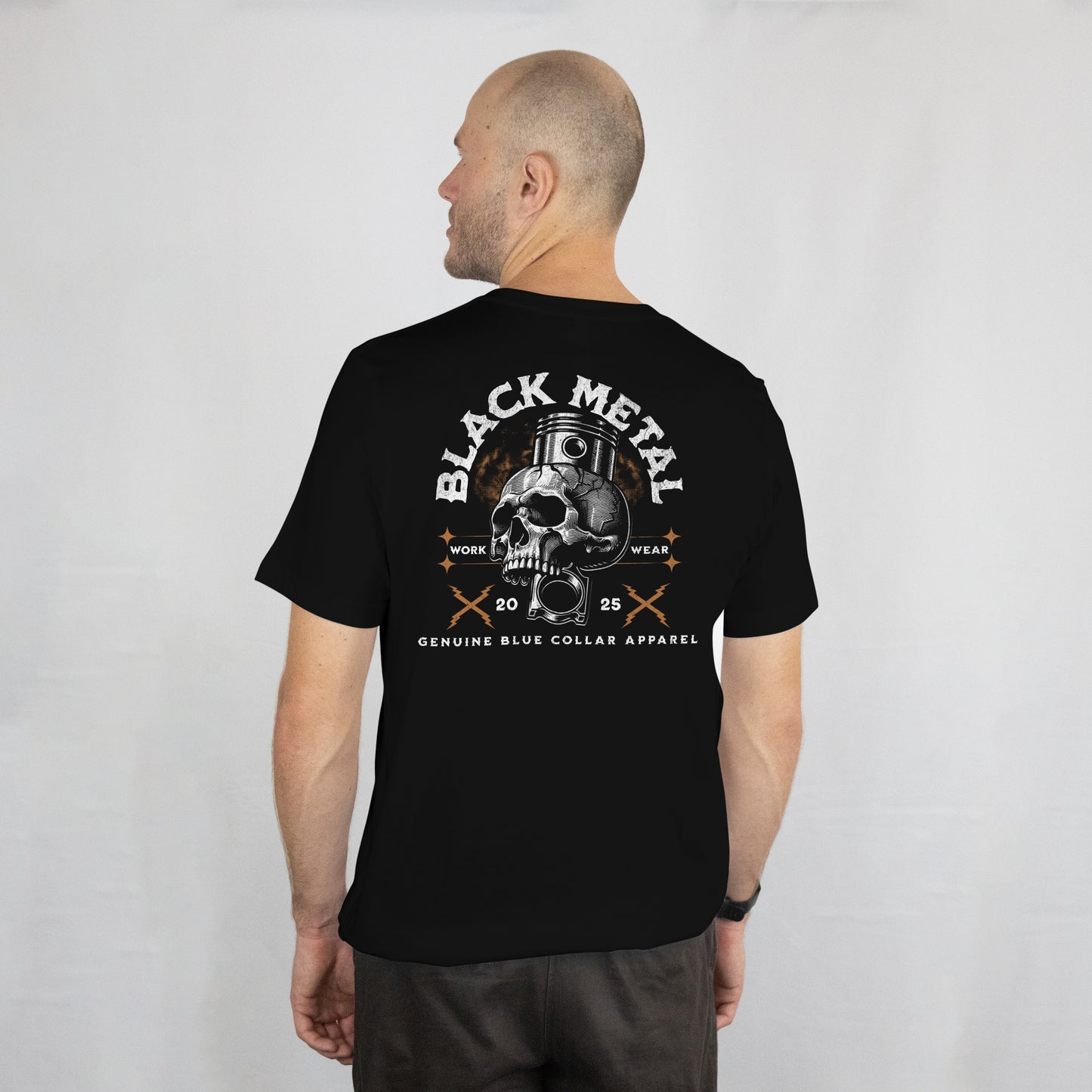 Piston Head Operator Tee