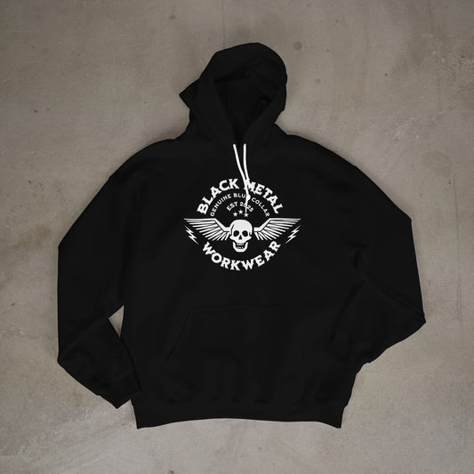 Iron Wings Hoodie