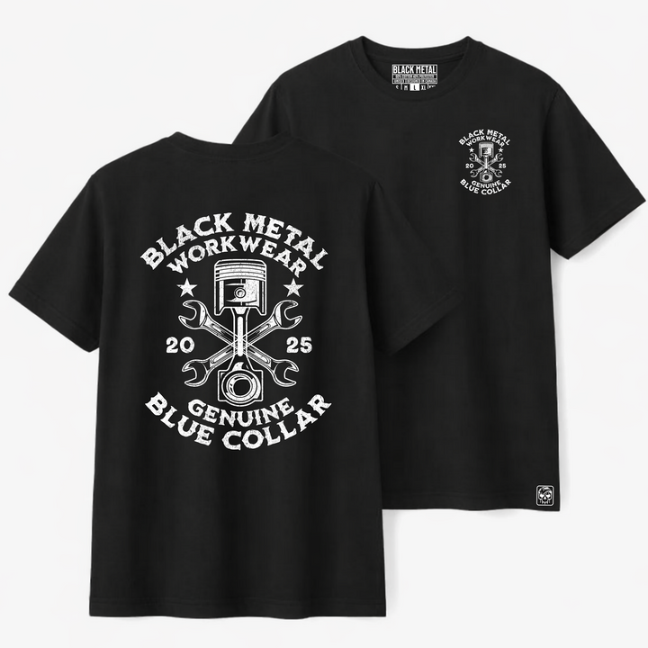 Wrench Head Operator Tee