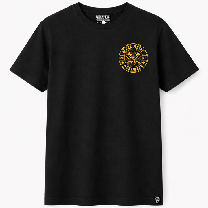 Piston Power Workhorse Tee