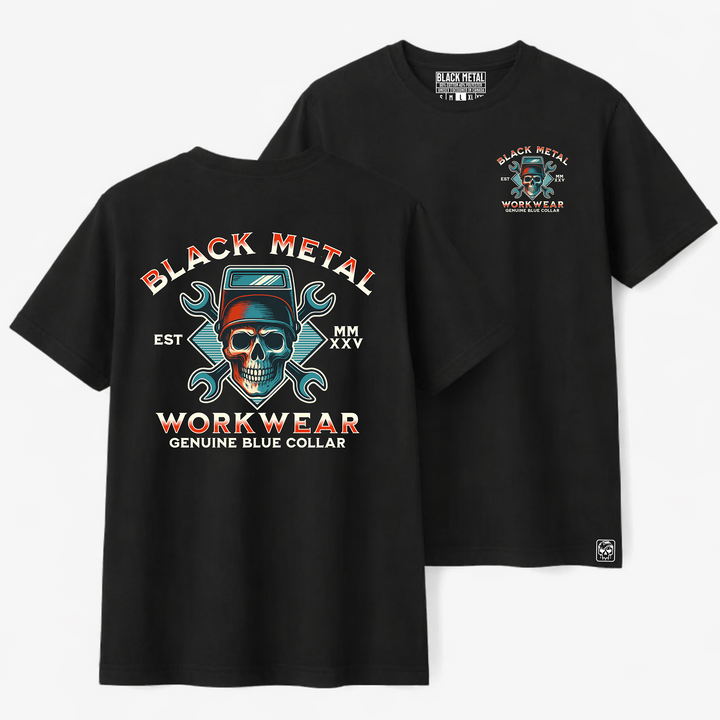 Forged In Steel Operator Tee