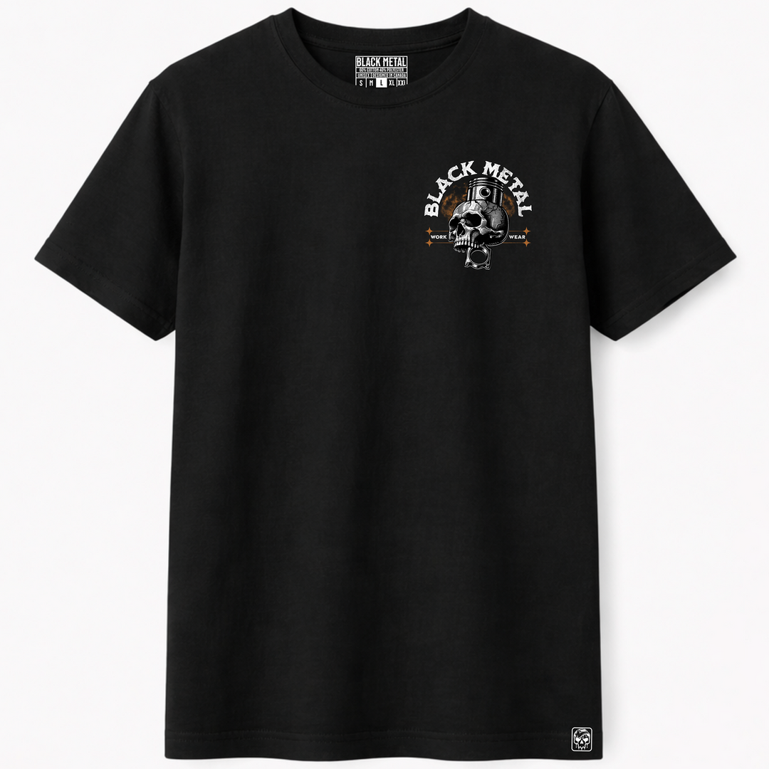 Piston Head Operator Tee