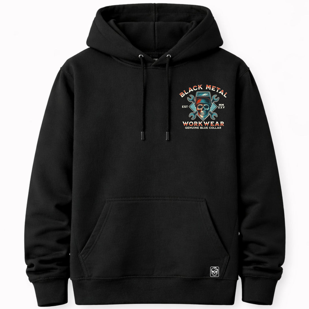 Forged In Steel Hoodie