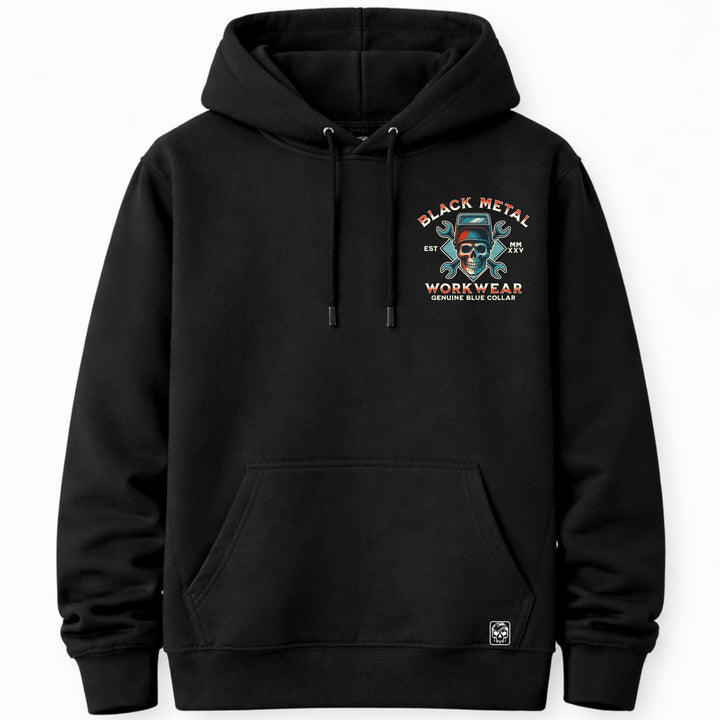 Forged In Steel Hoodie