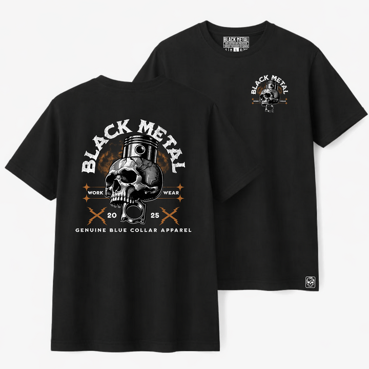 Piston Head Operator Tee
