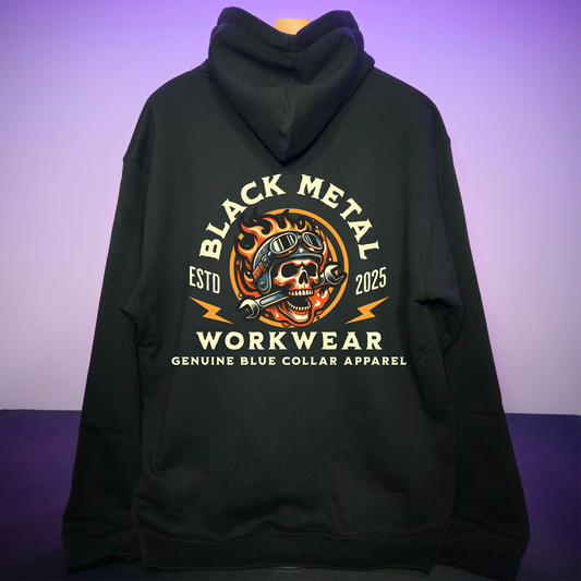 Hell's Garage Hoodie