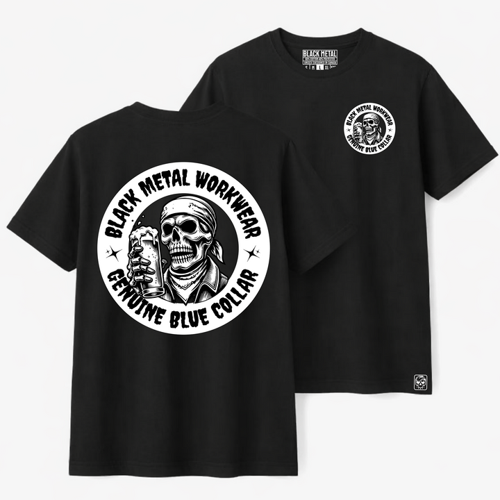 Cold Bones Workhorse Tee