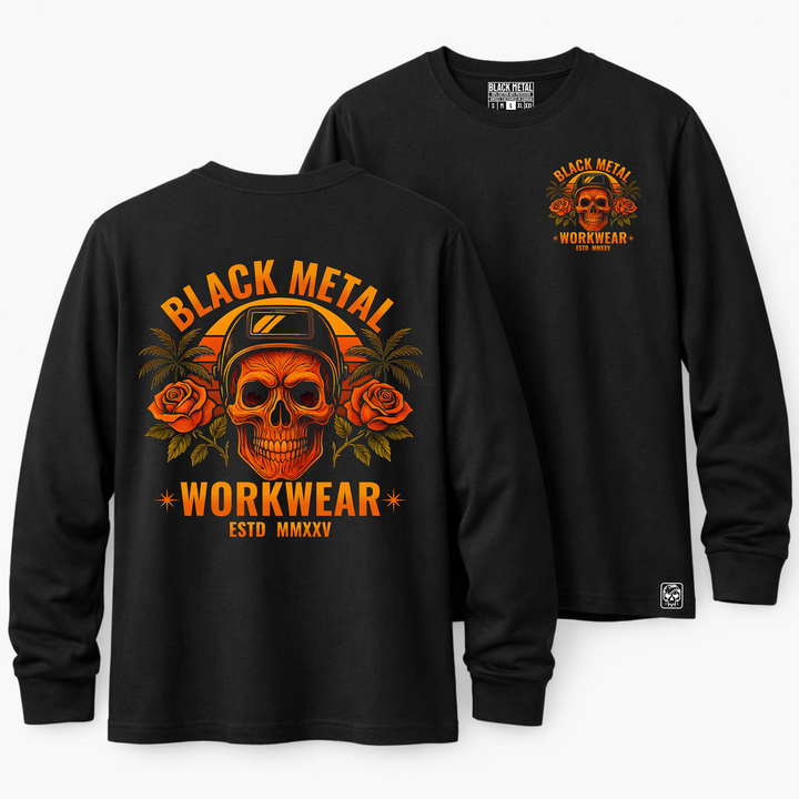 Iron Rose Long Sleeve