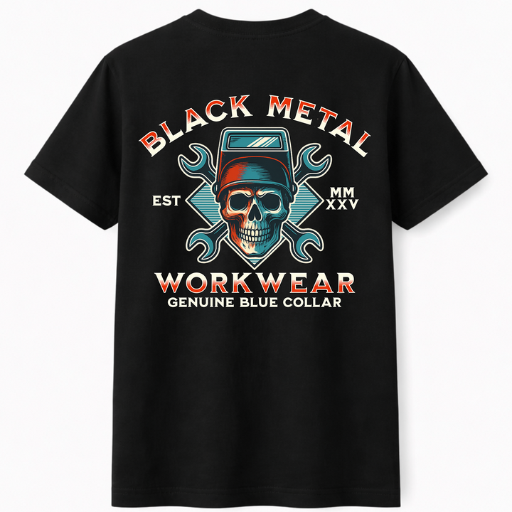 Forged In Steel Operator Tee