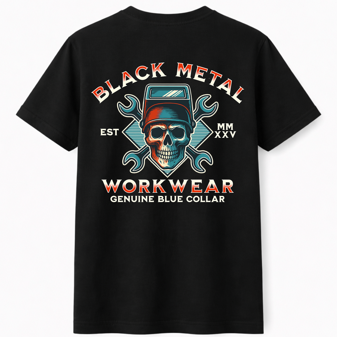 Forged In Steel Workhorse Tee