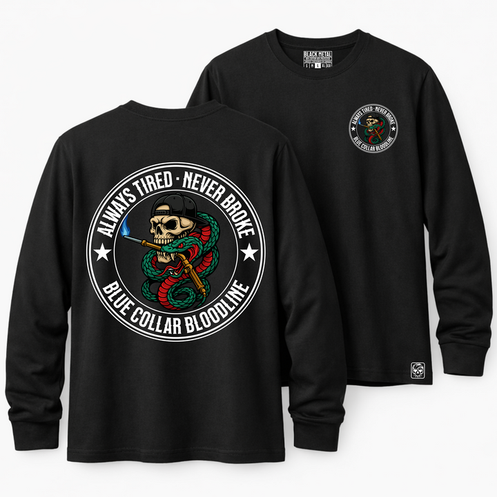Never Broke Long Sleeve