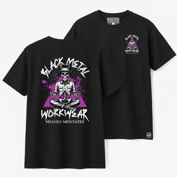 Heavily Meditated Workhorse Tee