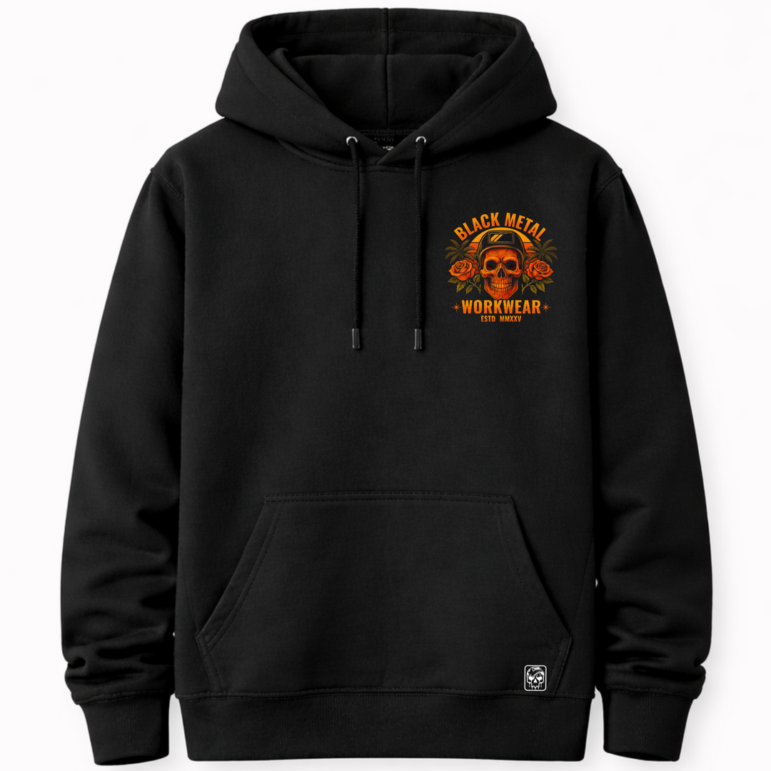 Iron Rose Hoodie