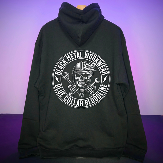 Hell's Bones Hoodie