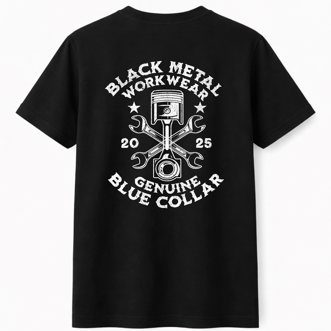 Wrench Head Workhorse Tee