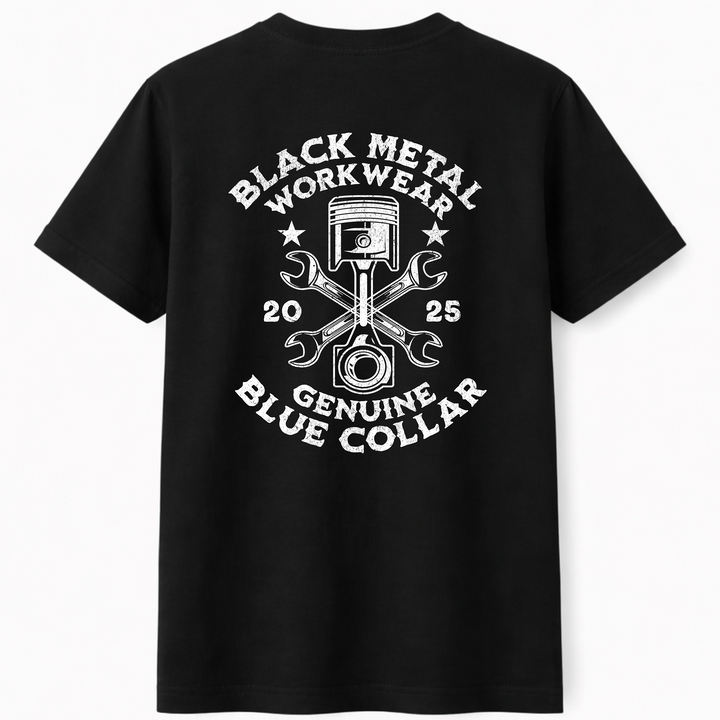 Wrench Head Workhorse Tee