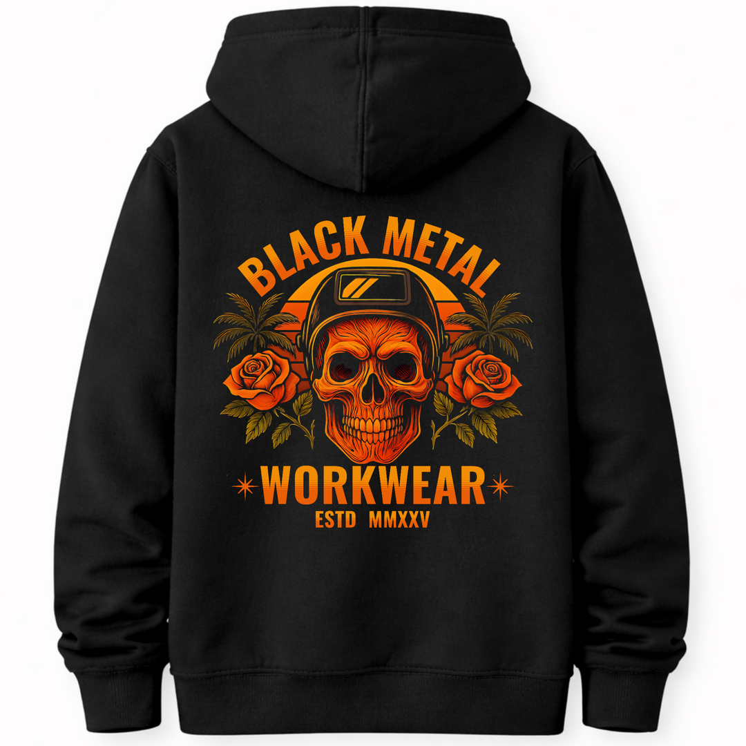 Iron Rose Hoodie