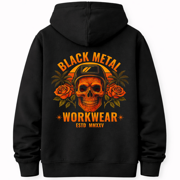 Iron Rose Hoodie