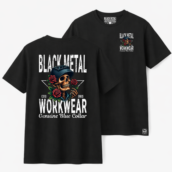 Deadly Bloom Workhorse Tee
