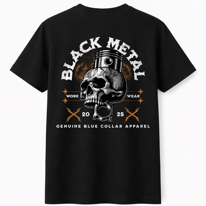Piston Head Operator Tee