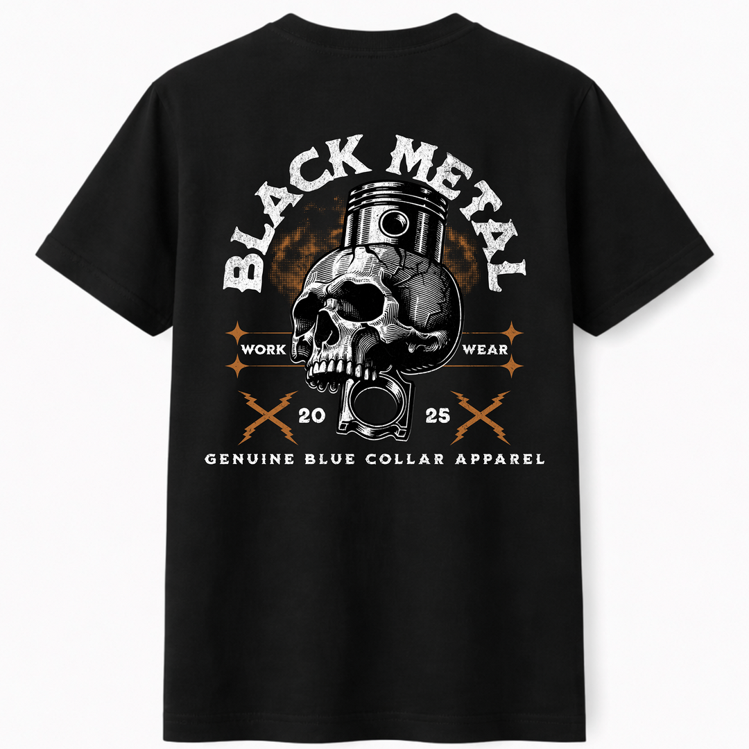 Piston head Workhorse Tee