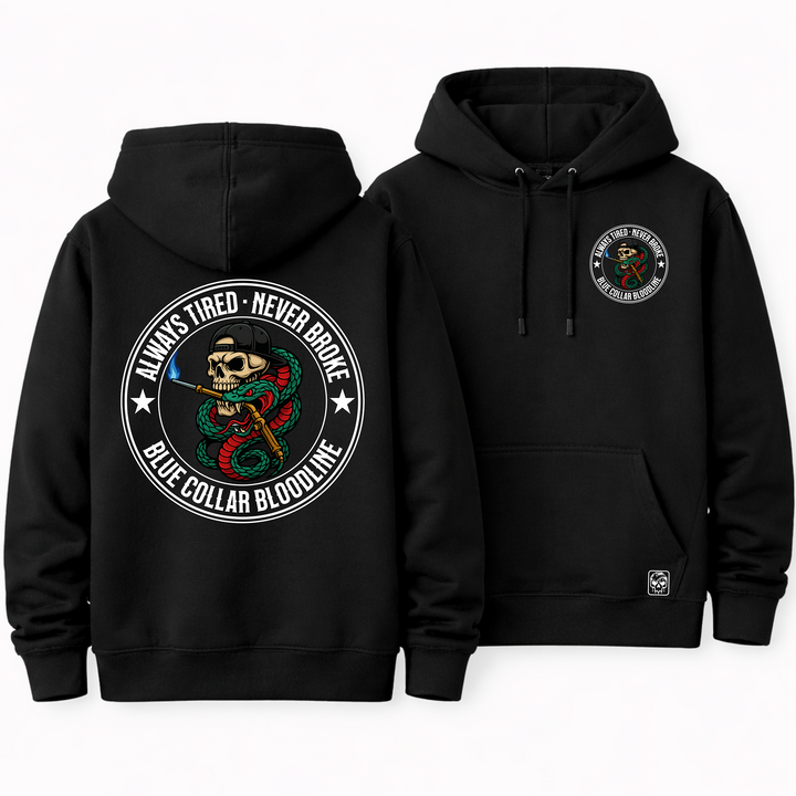 Never Broke Hoodie